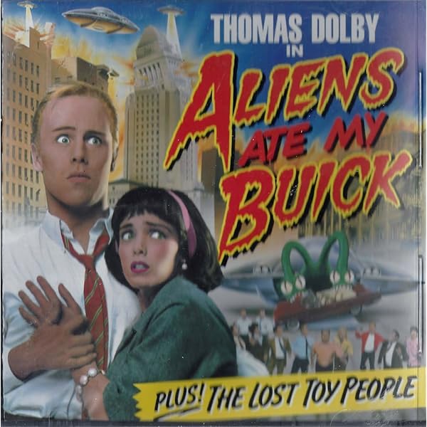 Dolby, Thomas - Flat Earth - Amazon.com Music